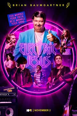 Electric Jesus (2020)