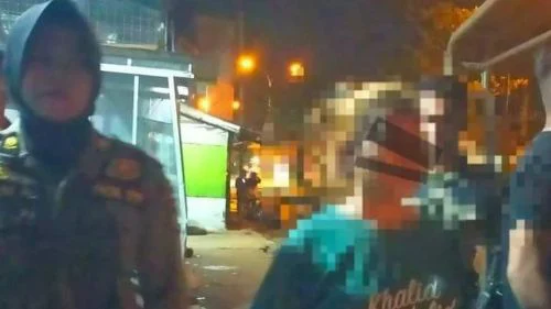 Kerap Bawa Pria ke Rumah, Wanita Paruh Baya di Bandar Buat Resahkan Warga, Digrebek Satpol PP Kota Padang