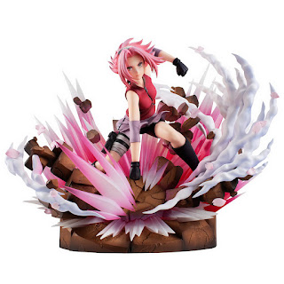 Naruto – Haruno Sakura Ver.3 Naruto GALS DX, Megahouse