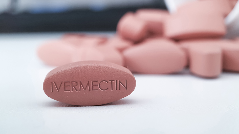 A 5-day course of ivermectin hastens patient recovery from respiratory infection – real-world study
