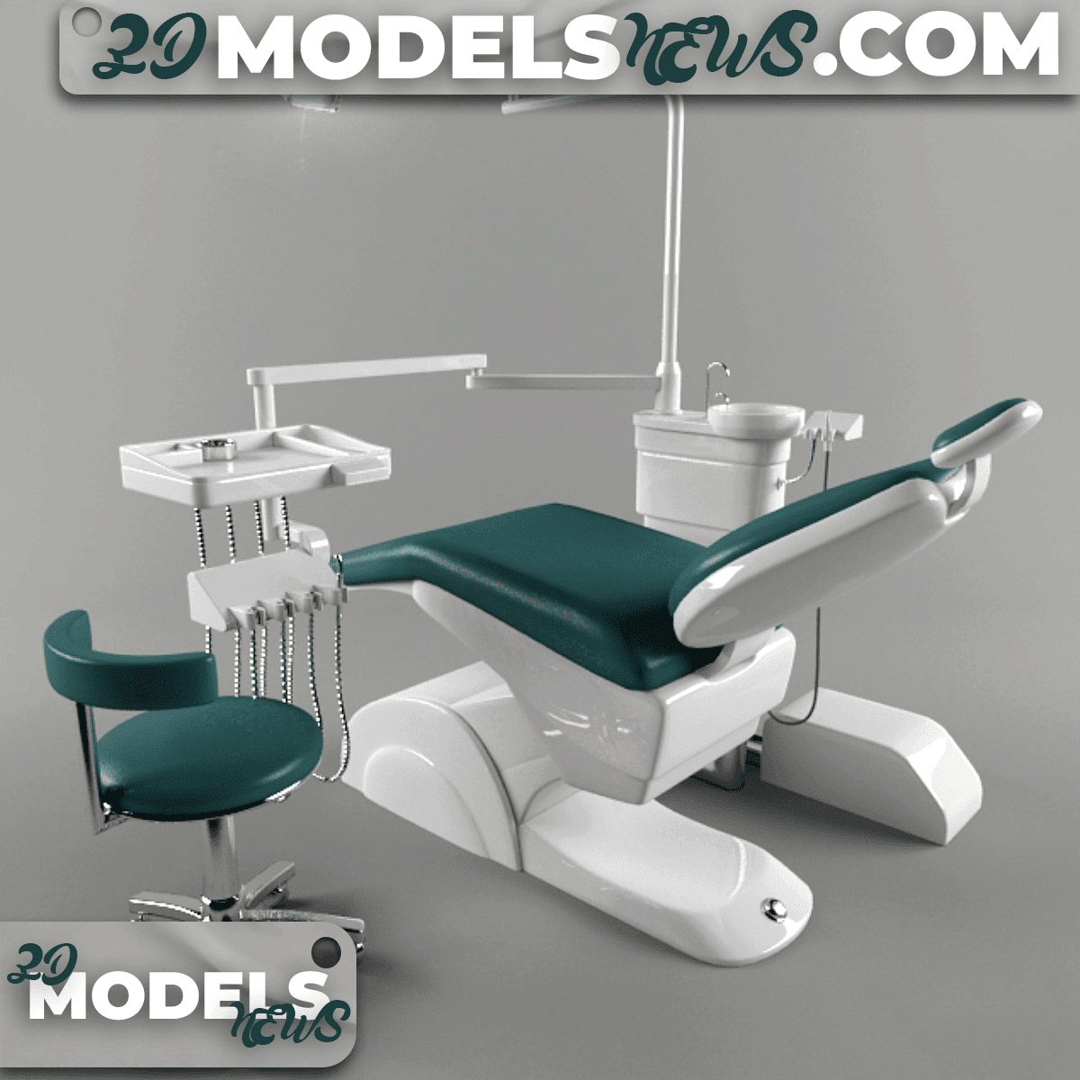 Dental Chair Model