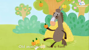 Unit 4 Farm "Old Macdonald had a farm"