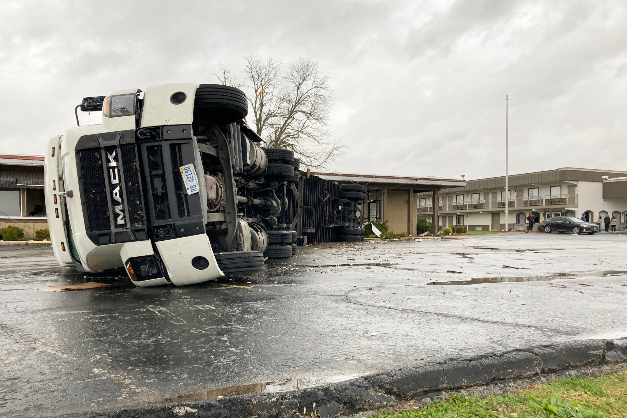 USA Tornadoes