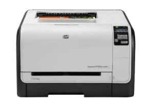 HP LaserJet Pro CP1525nw