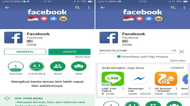 Cara Mengatasi Anda Tidak Bisa Menggunakan Facebook Sekarang