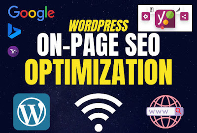 Wordpress on-page seo optimization