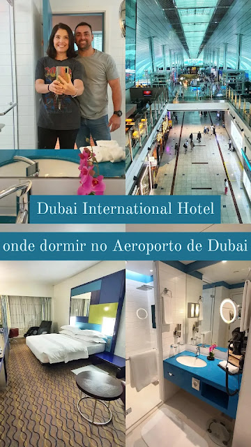 Dubai International Hotel