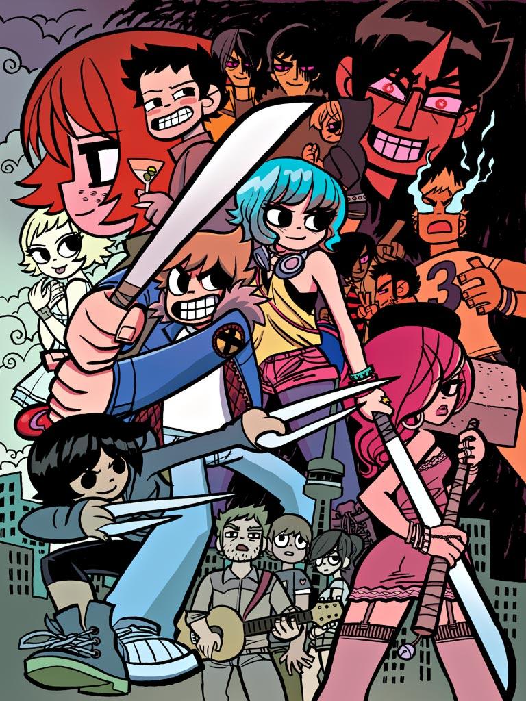 Scott Pilgrim Takes Off': What to Watch Next From the Science Saru Team