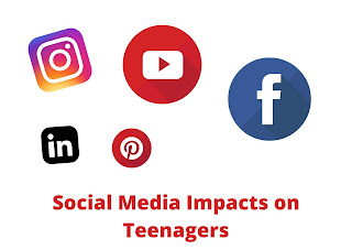 The Impact of Social Media on Teenagers Essay in English 500 + Words