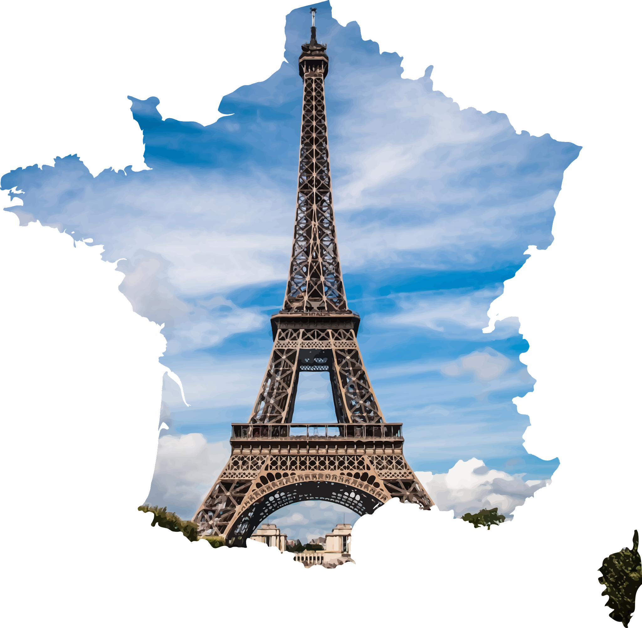 Torre Eiffel- França