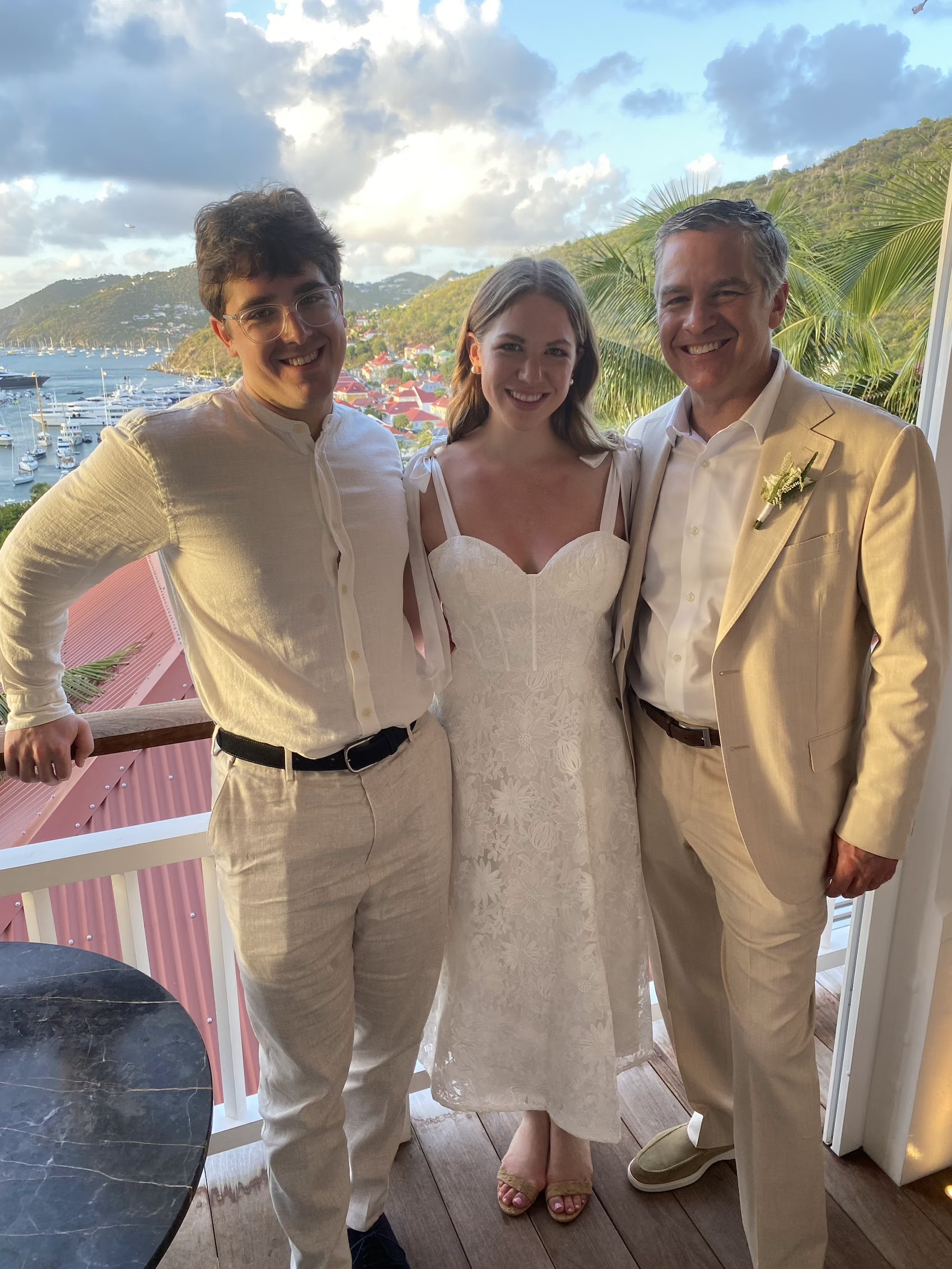 st barths fran acciardo january 2022 destination wedding le carl gustaf