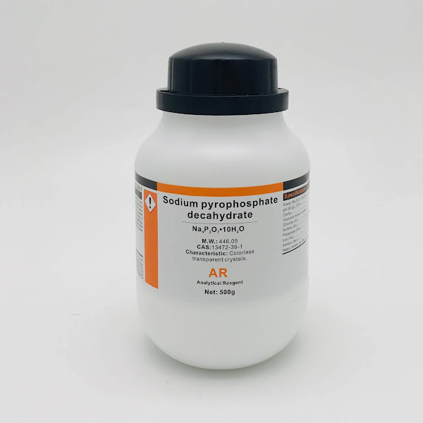 Hóa Chất Sodium Pyrophosphate Decahydrate (AR, Xilong)