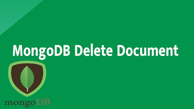 MongoDB Delete Document