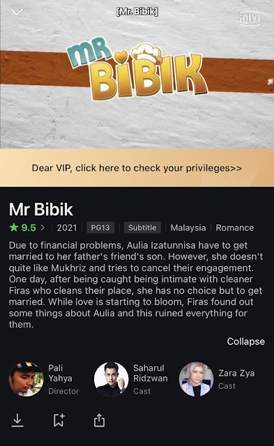 Review Drama : Mr Bibik