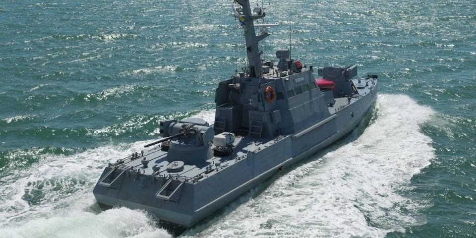 Катери ВМС України озброять ракетами Brimstone Sea Spear