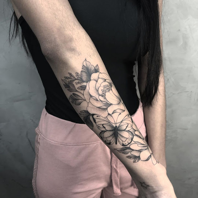 Tatuagem feminina e inspirações - 70 tattoos que eu faria