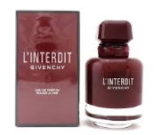 L INTERDIT ROUGE ULTIMATE PARA MUJERES 80ML EDP GIVENCHY