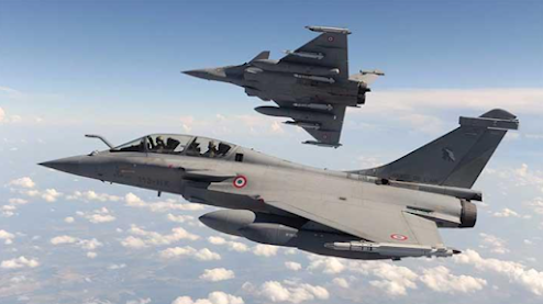 Indian Military Showcases 75 Units of Fighter Aircraft and its flagship Dassault Rafale Jet