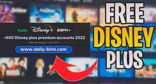 Disney plus premium account