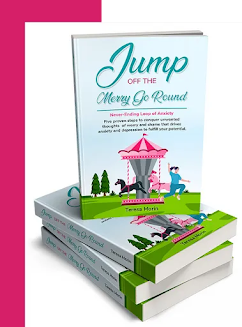 FREE download - Jump off the Merry-Go-Round of Anxiety