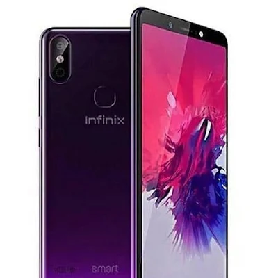 Infinix Smart 3 X5516C Flash File