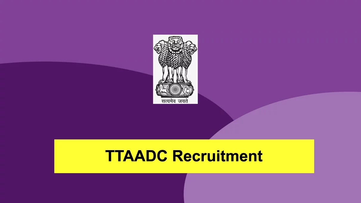 TTAADC-Recruitment