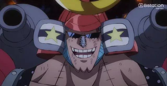 Franky One Piece