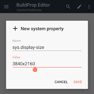 طبيق BuildProp Editor