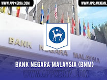 Jawatan Kosong di Bank Negara Malaysia (BNM)