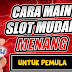 MENIKMATI SENSASI BERMAIN SLOT DI SITUS TERPERCAYA