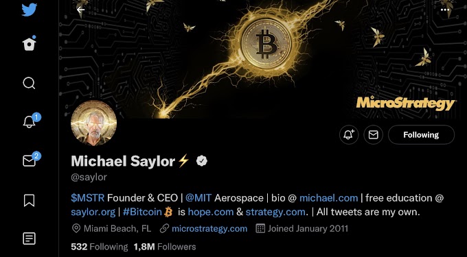 Michael Saylor Nói: Bitcoin Là Hy Vọng Duy Nhất, Là Nơi Trú Ẩn An Toàn Trước Biến Động Kinh Tế Hiện Nay