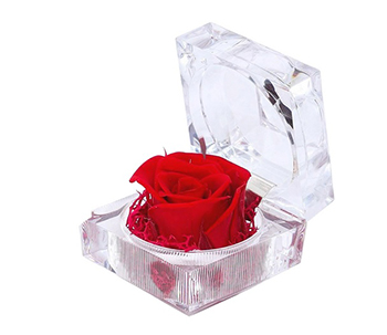 rose crystal box