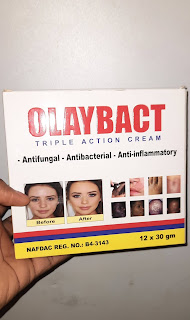 Olaybact triple action cream