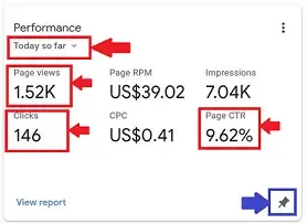 google adsense me ctr kya hai,adsense me kitna percent ctr safe hai,adsense me ctr kaise check kare,how to calculate ctr in adsense,adsense ctr detail