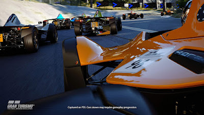 Gran Turismo 7 game image PS4 PS5
