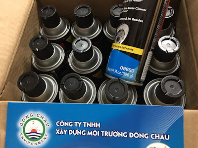 Chai xịt làm sạch phanh, thắng xe ô tô 3M 08880