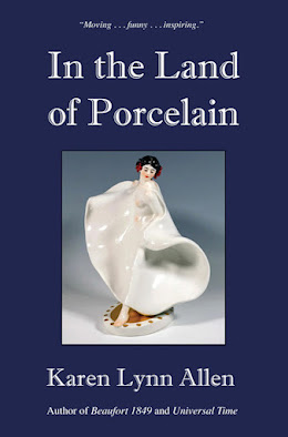 New Book : In the Land of Porcelain