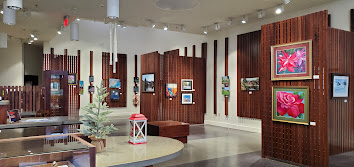 The art gallery at Stonebridge- Open Space Arts