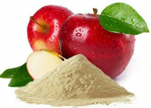 Apple fiber is a natural byproduct derived from the pomace of apples.