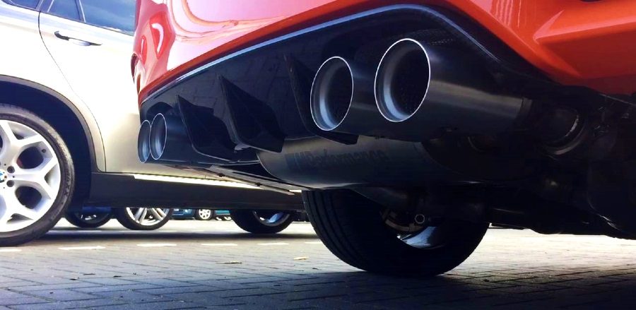 Performance Exhaust System