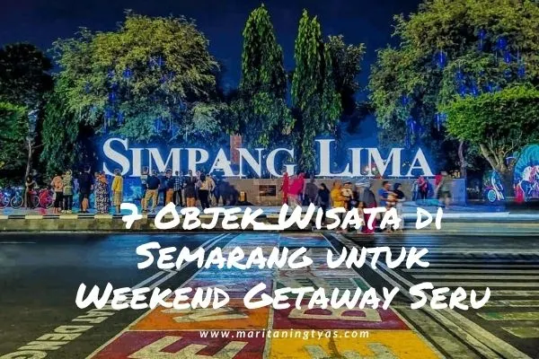 objek wisata di semarang