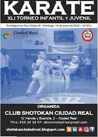 TORNEO CLUB SHOTOKAN