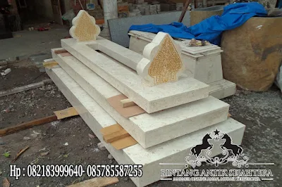 DAFTAR HARGA 20 JENIS KIJINGAN MAKAM MARMER GRANITE TERLARIS BERIKUT NISAN NYA