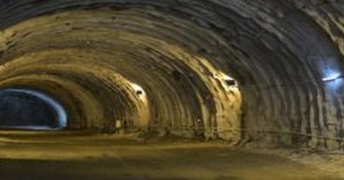Why Asia’s Longest Tunnel Through Zoji La Could Be A Game Changer For J&K’s Economy