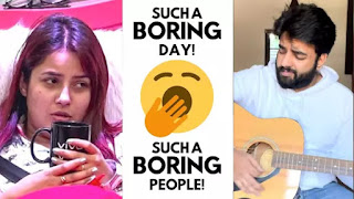 Boring Day meaning in english