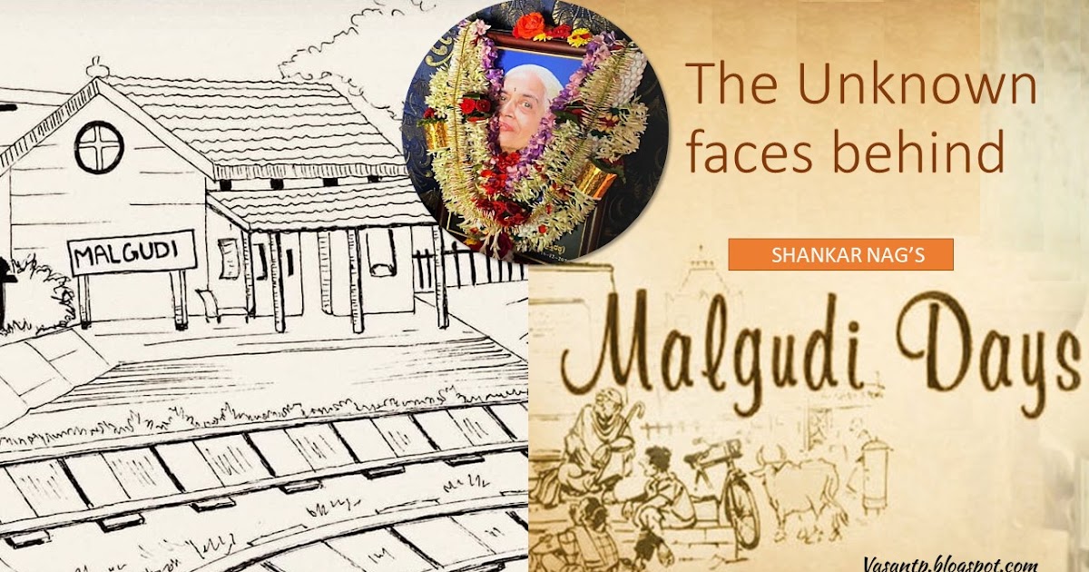 Malgudi Days -the unknown faces behind its success and the village now