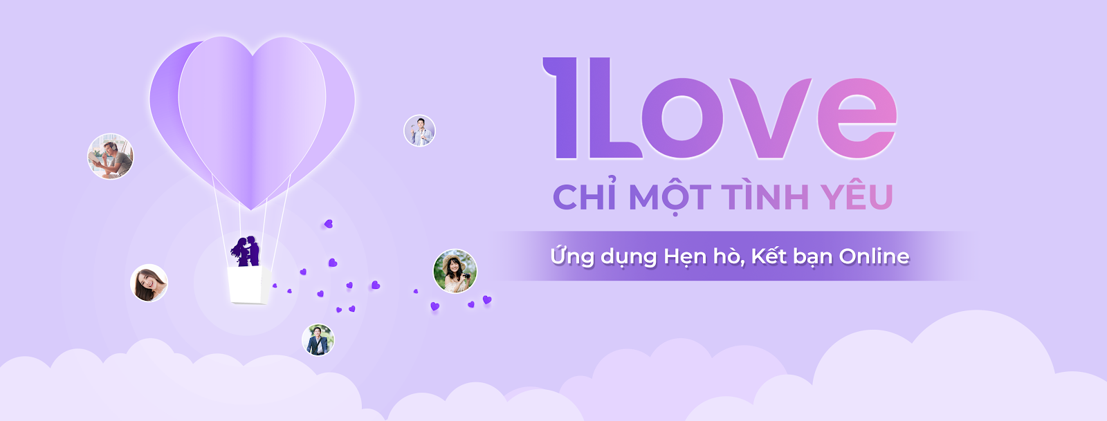 Hẹn Hò Nghiêm Túc, Yêu Chân Thành tại 1Love