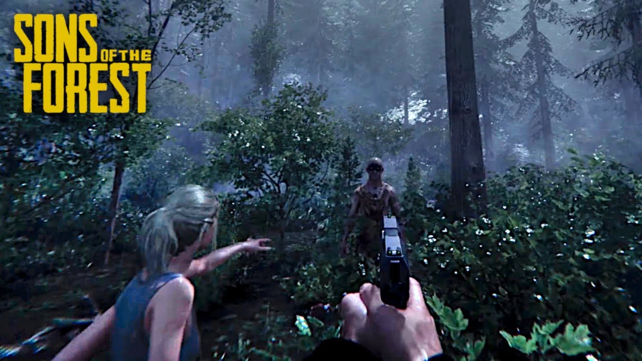 The Forest 2: Everything about the release, story and gameplay of Sons of the Forest
