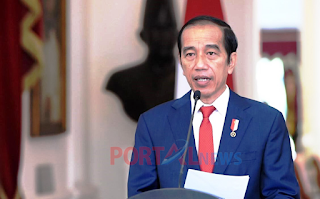 Presiden Joko Widodo