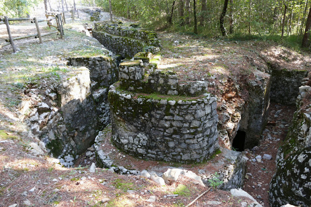 parco tematico grande guerra monfalcone